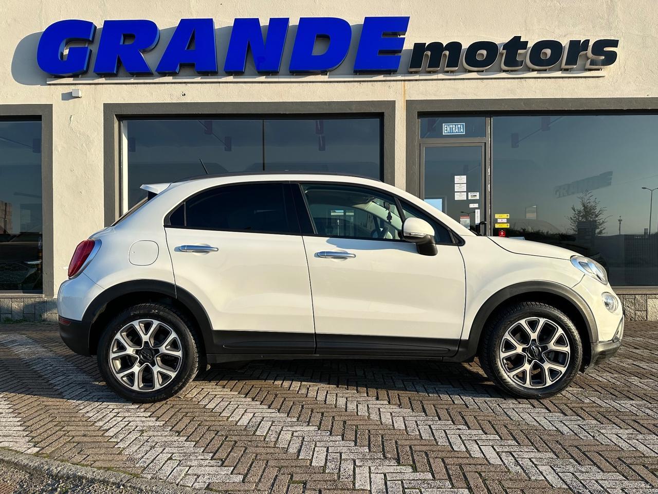 Fiat 500X 1.3 MultiJet 95 CV Lounge