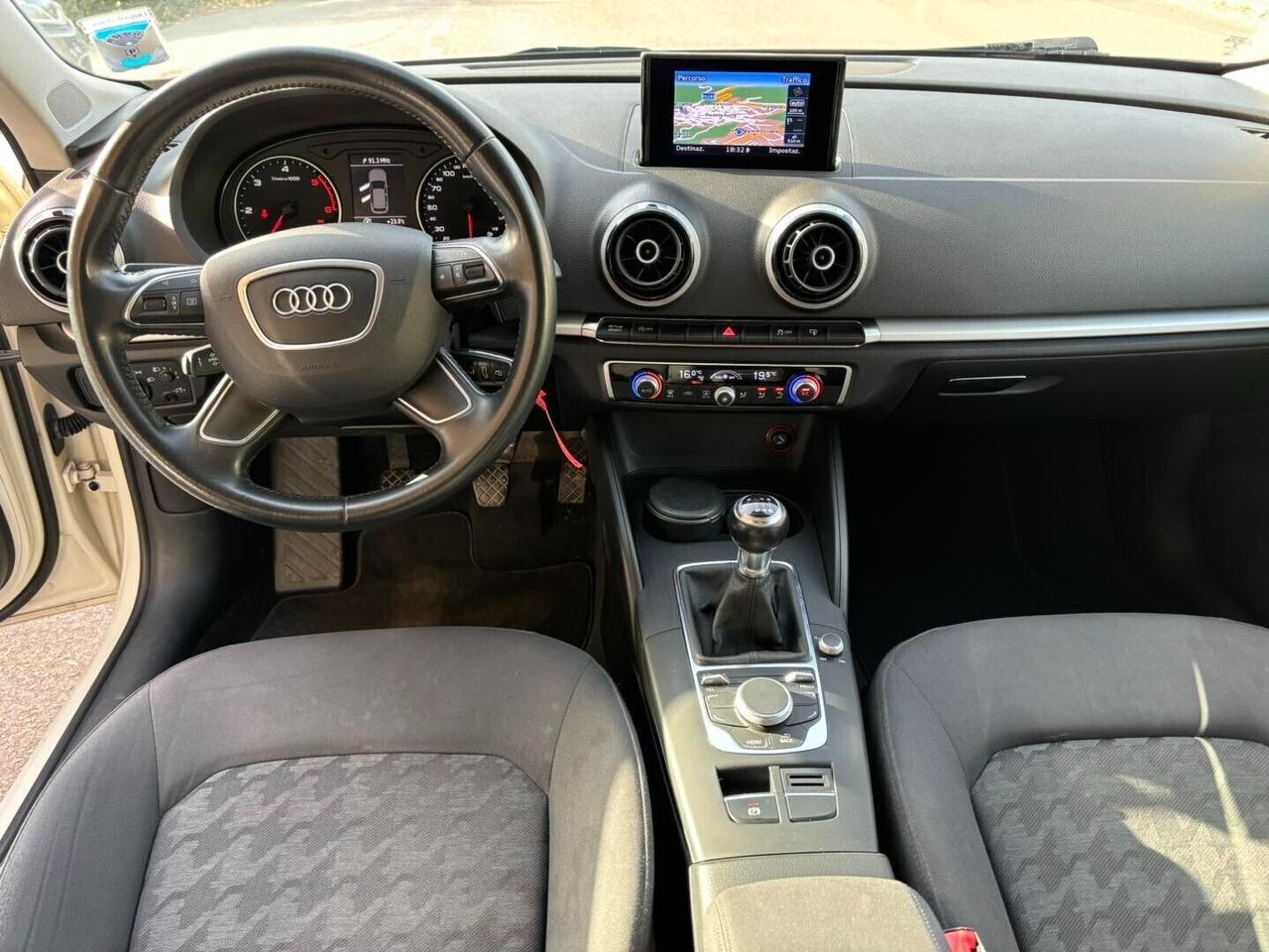 Audi A3 1.6 TDI clean diesel Attraction