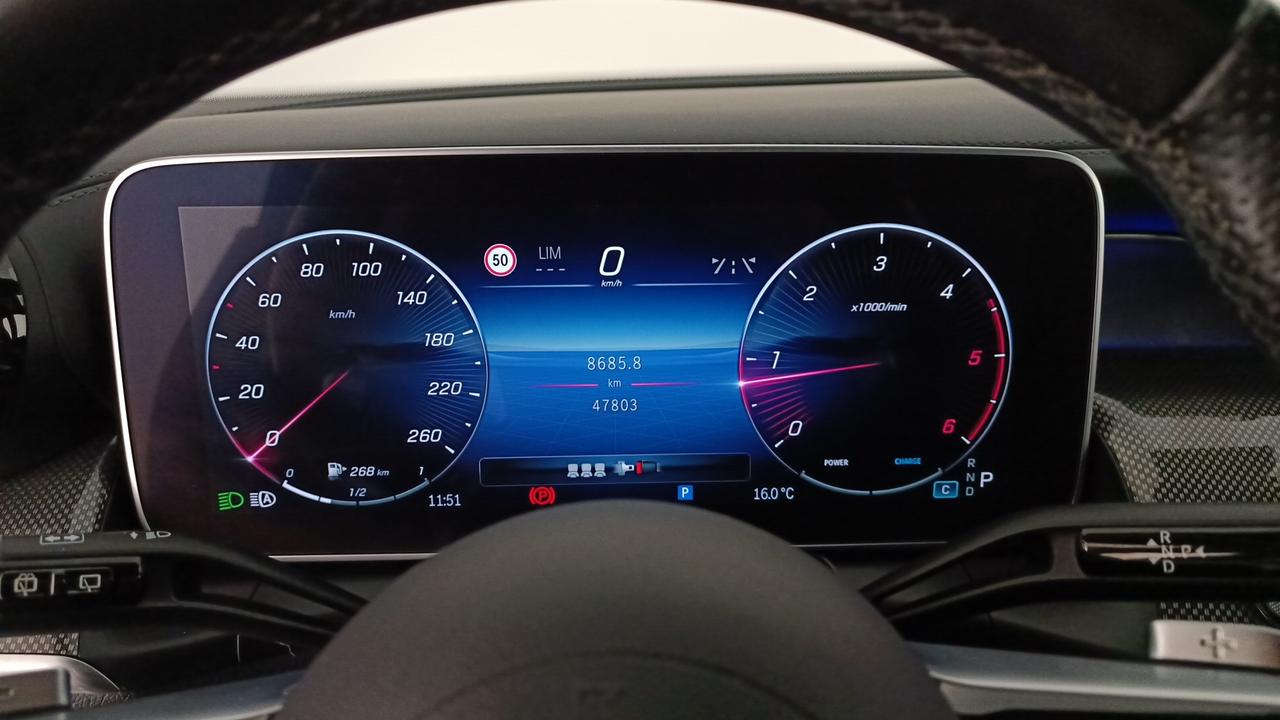 Mercedes-Benz GLC 220 d mhev AMG Advanced Plus 4matic auto