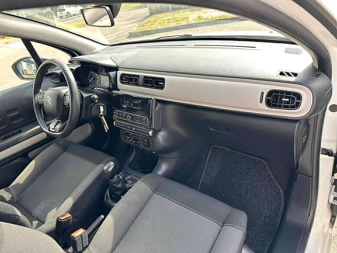 CITROEN C4 con 164.000km ANNO 2019 SUPER PREZZO