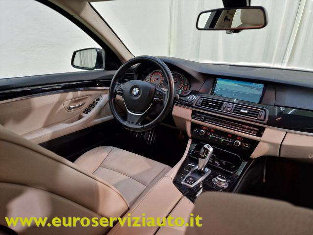 BMW 525 d xDrive Touring