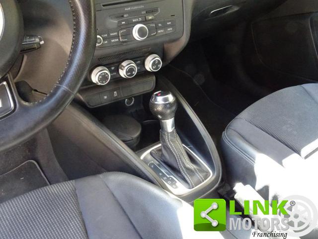 AUDI A1 1.4 TFSI 185 CV S-LINE
