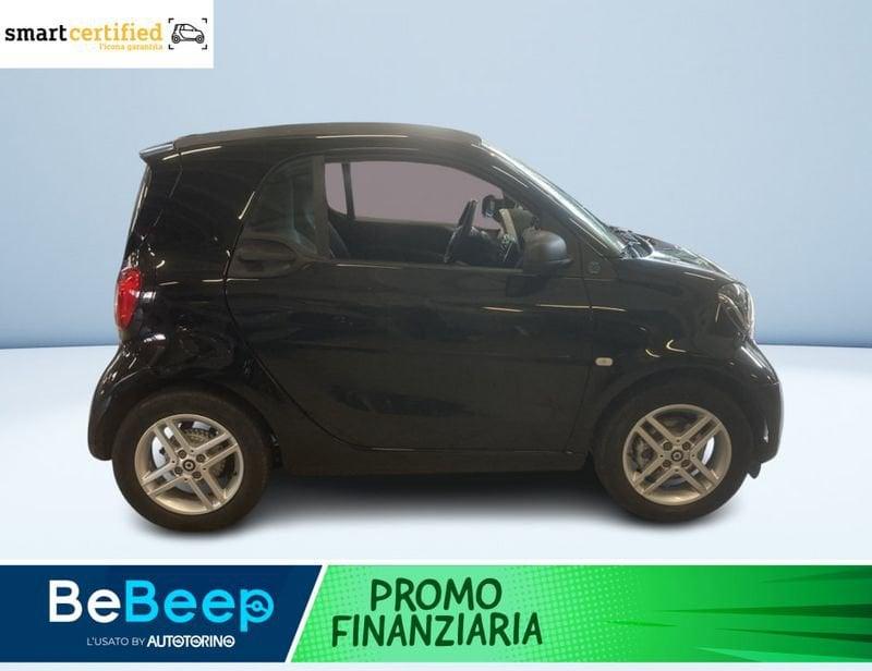 smart fortwo EQ PURE 4,6KW