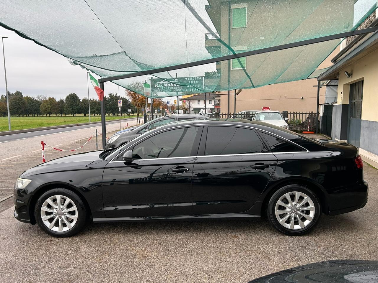 AUDI A6 2.0 TDI 190CV Ultra S-Tronic - BERLINA