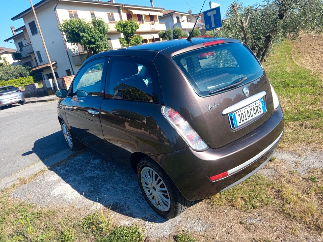 Lancia Ypsilon 1.2 Versus