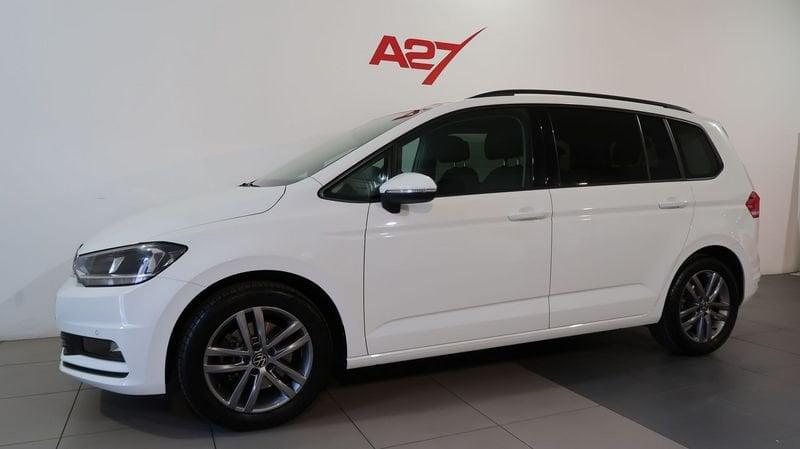 Volkswagen Touran Touran 1.5 tsi Business 150cv dsg #NAVIGATORE#CARPLAY#