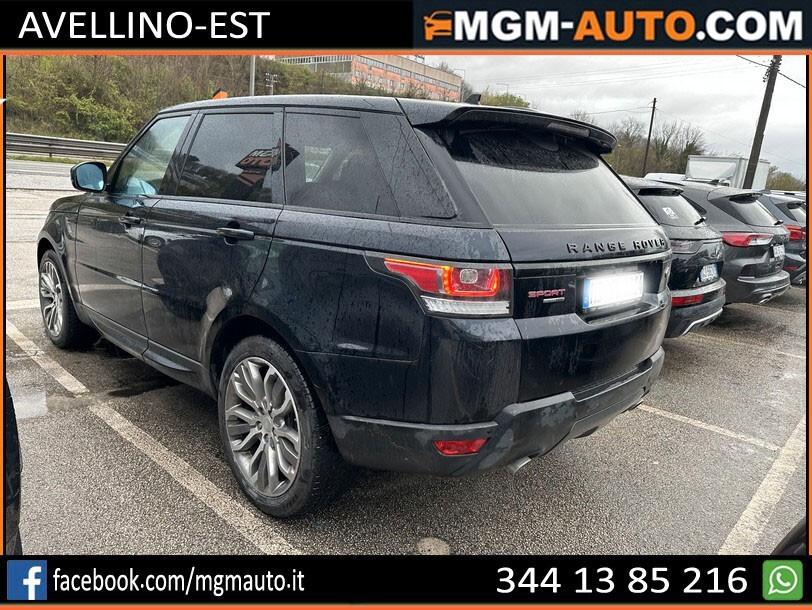 Land Rover Range Sport 3.0 TDV6 HSE Dynamic