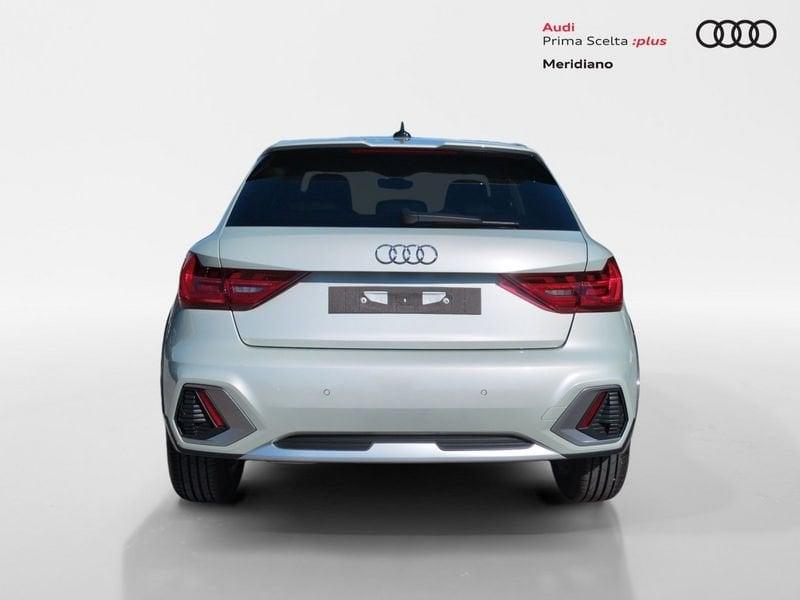 Audi A1 A1 allstreet 30 1.0 tfsi Business 116cv