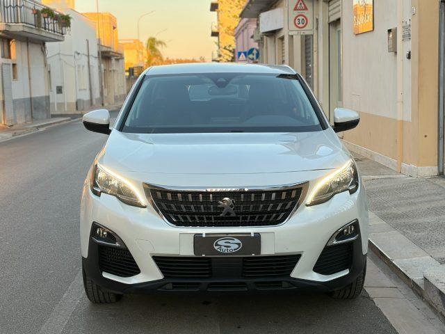 PEUGEOT 3008 1.6BlueHDi 120 EAT6 Business