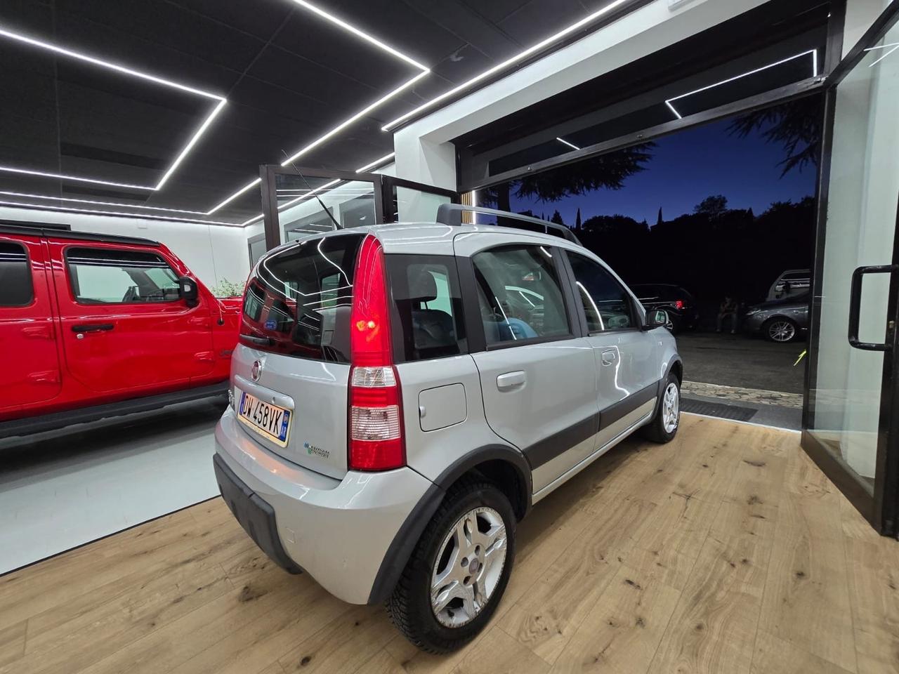 Fiat Panda 1.2 Climbing Natural Power