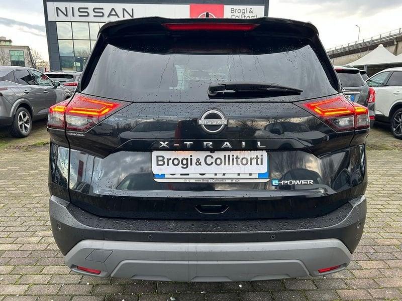 Nissan X-Trail 1.5 e-power N-Connecta 2wd auto