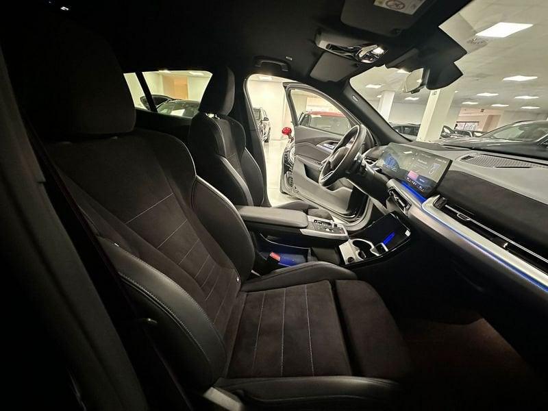 BMW X2 xdrive 20d 48V MSport Pro auto