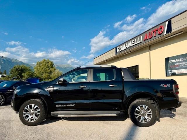 Ford Ranger 3.2 TDCi aut. DC Wildtrak 5 posti