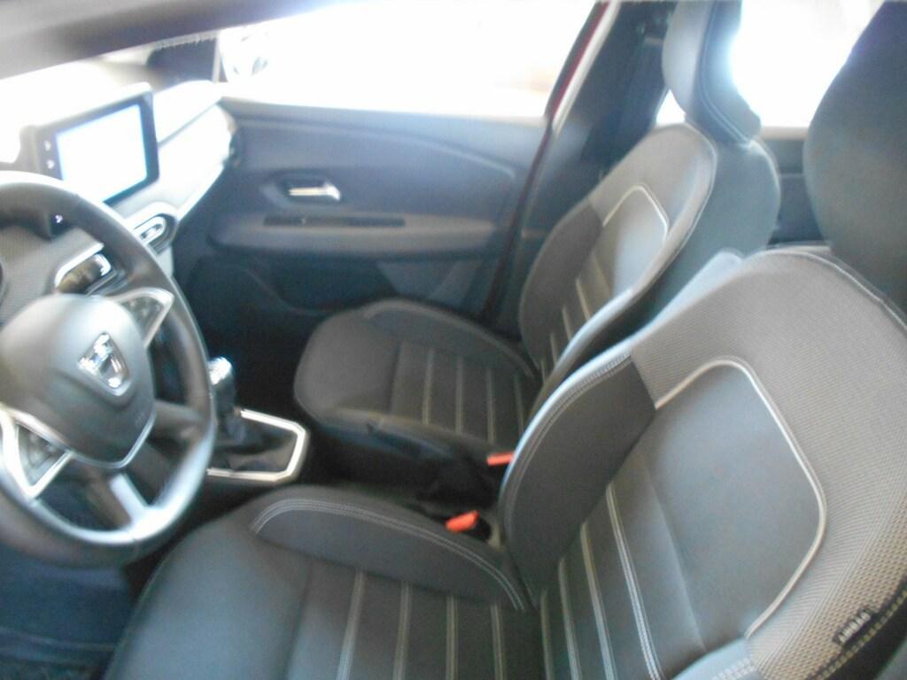 Dacia Sandero Streetway 1.0 TCe Comfort