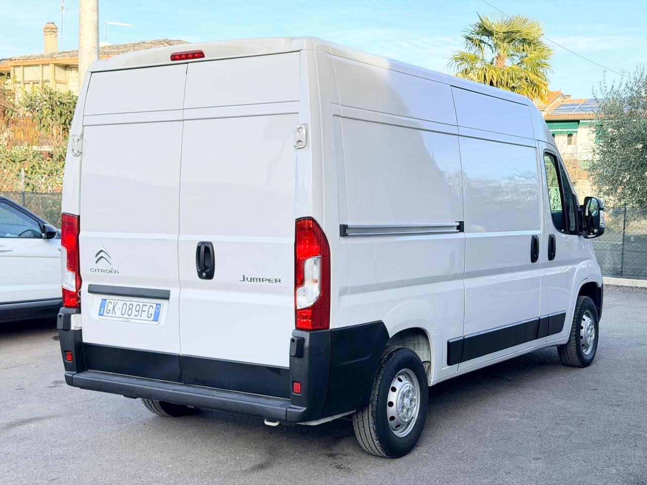 Citroen Jumper 2.2 Diesel 2020