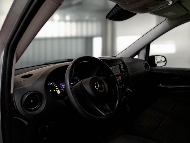 MERCEDES Vito 114 cdi long E6