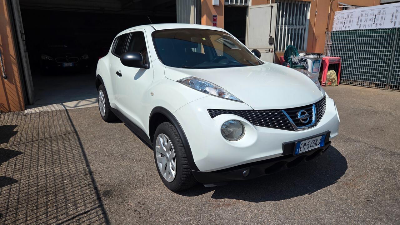 Nissan Juke 1.6 Tekna neo patentati