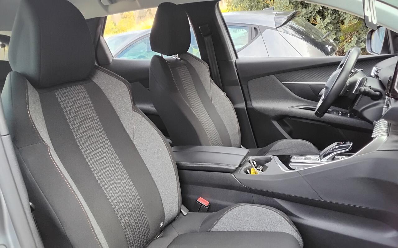 Peugeot 3008 BlueHDi 130 S&S EAT8 Active Business