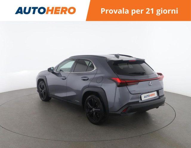 LEXUS UX Full Electric UX Hybrid 4WD Midnight