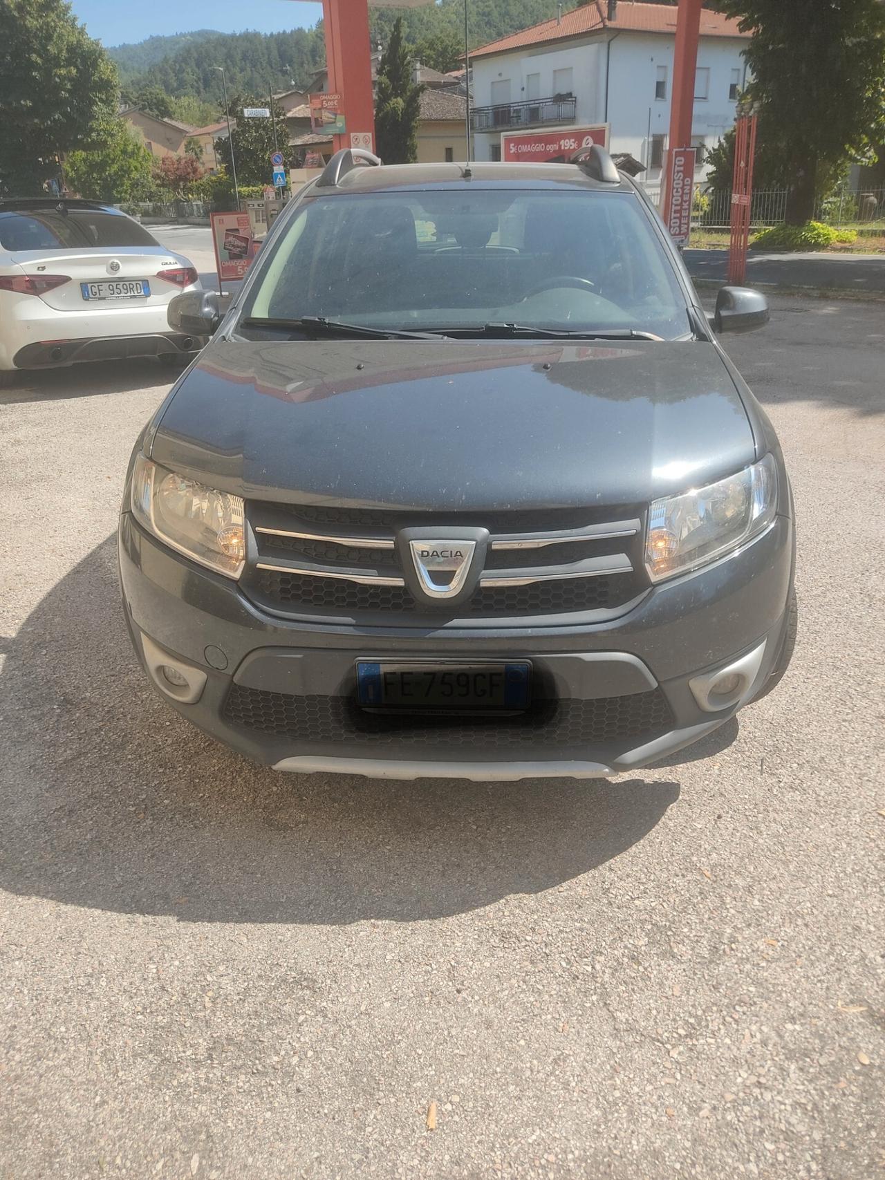 Dacia Sandero 0.9 TCe 12V TurboGPL 90CV GPL appena revisionato