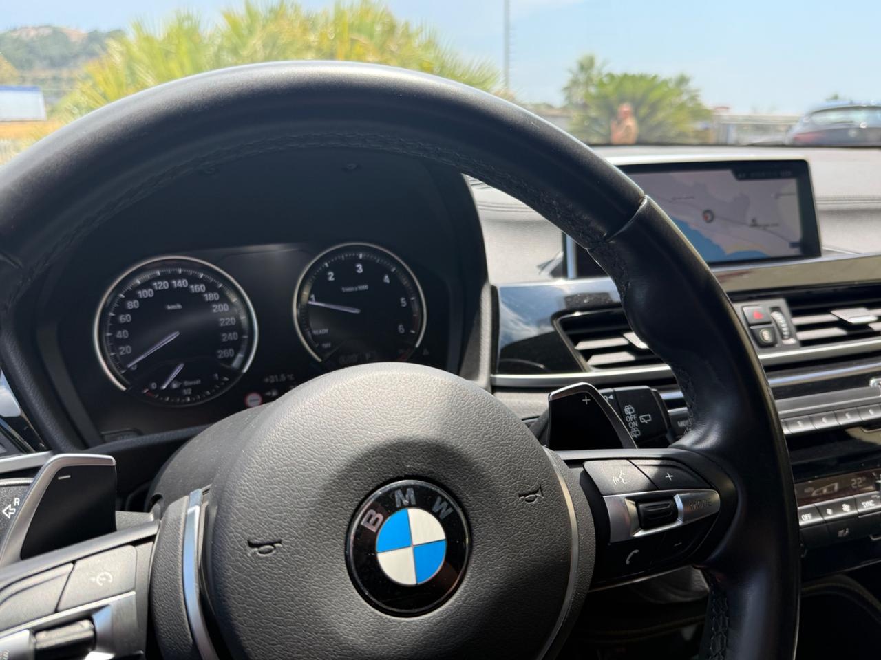 Bmw X2 sDrive18d Msport