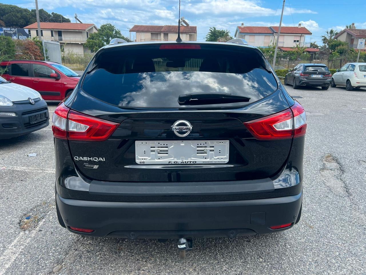 Nissan Qashqai 1.6 dCi 2WD Business