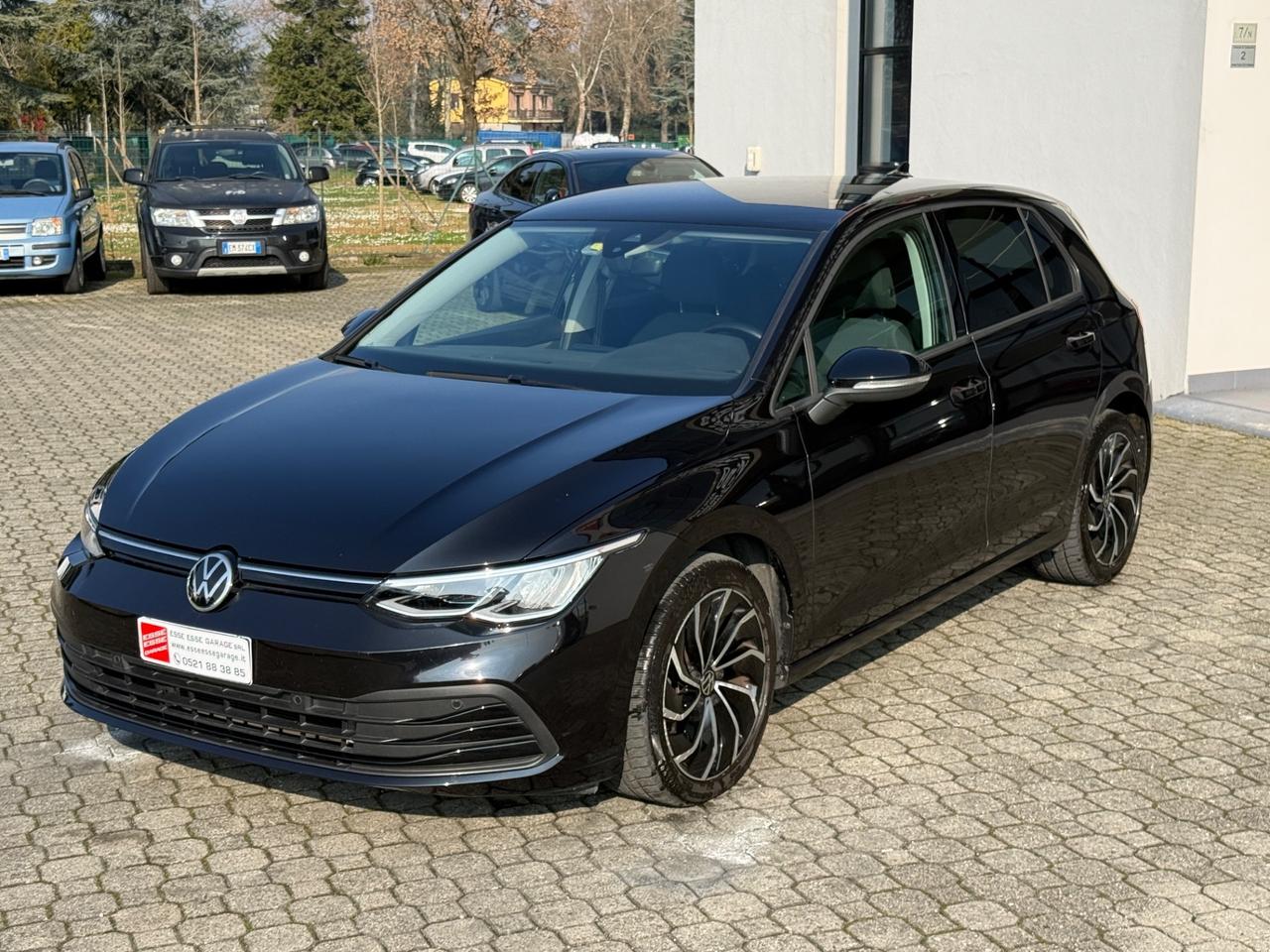 Volkswagen Golf 2.0 TDI 150 CV DSG Style