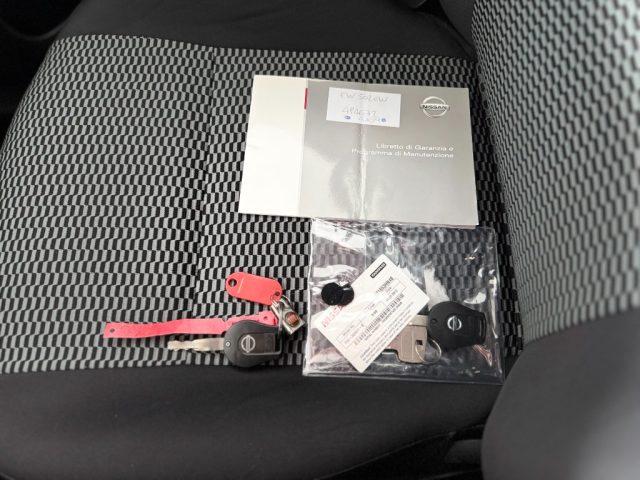 NISSAN Micra 1.2 12V 5 porte Tekna