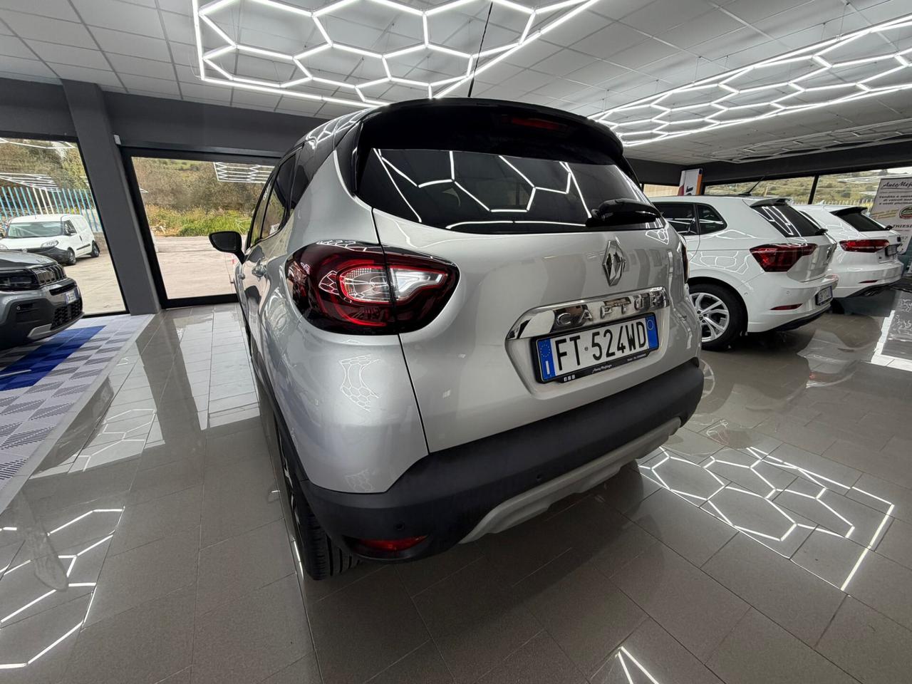 Renault Captur TCe 130 CV FAP Sport Edition2