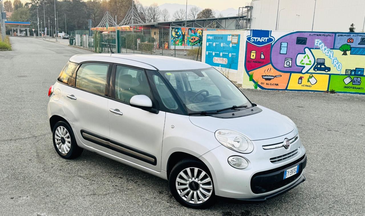 Fiat 500L 1.3cc 85 CV (Su Appuntamento)
