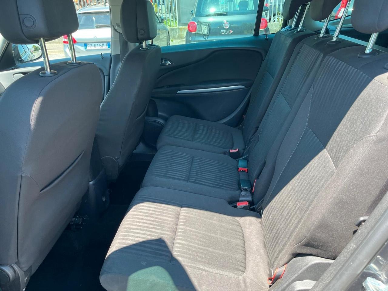 Opel Zafira Tourer 2.0 CDTi 130CV Cosmo