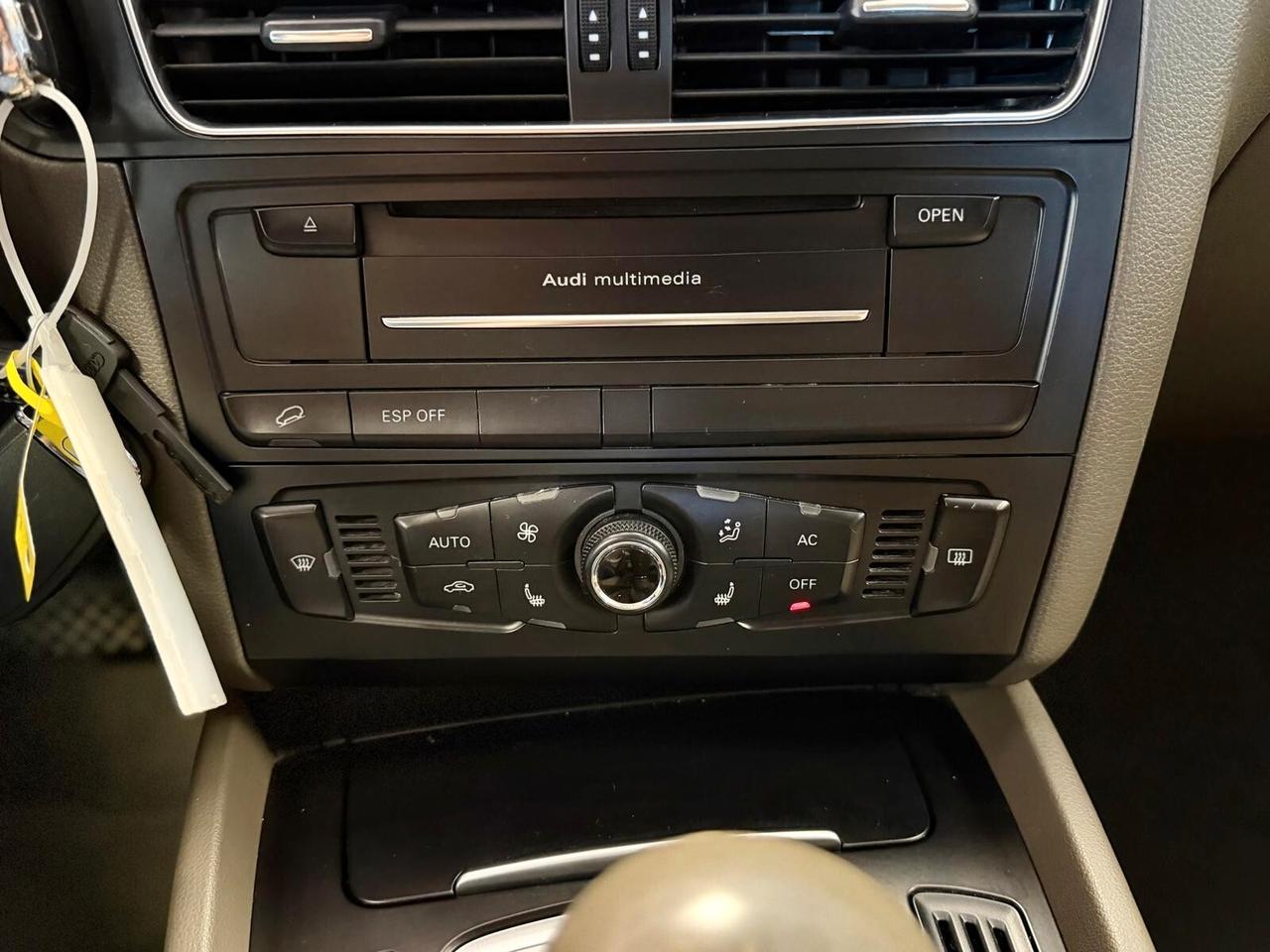 Audi Q5 2.0 TDI 170 CV quattro S tronic