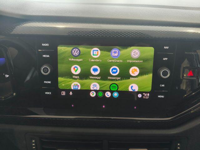 VOLKSWAGEN Polo 1.0 TSI Life Car Play Retrocamera Aziendale