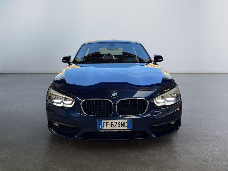 BMW Serie 1 114d Business