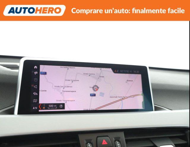 BMW X1 xDrive25e Advantage