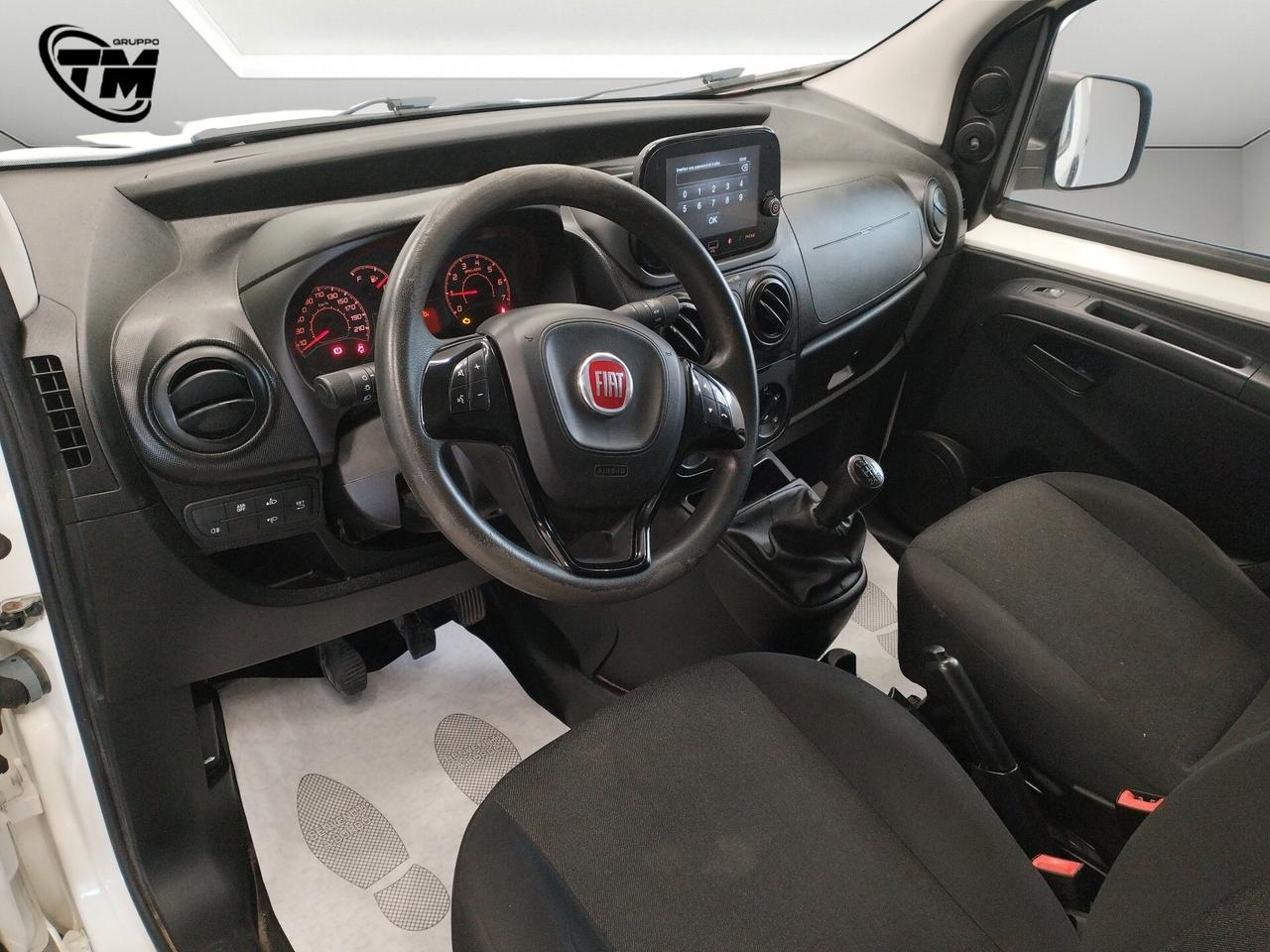 Fiat Fiorino 1.3 MJT 80CV Cargo
