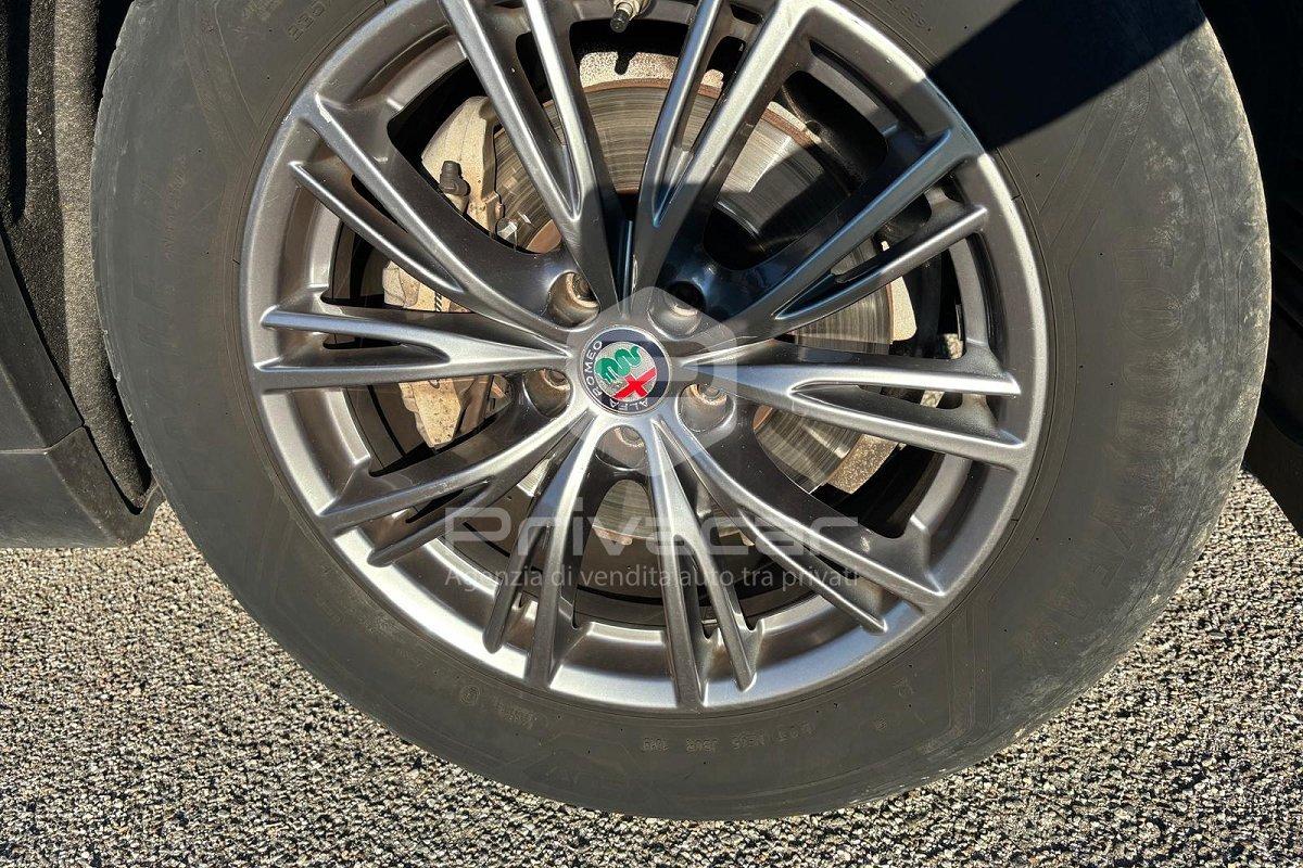 ALFA ROMEO Stelvio 2.2 Turbodiesel 190 CV AT8 Q4 Business
