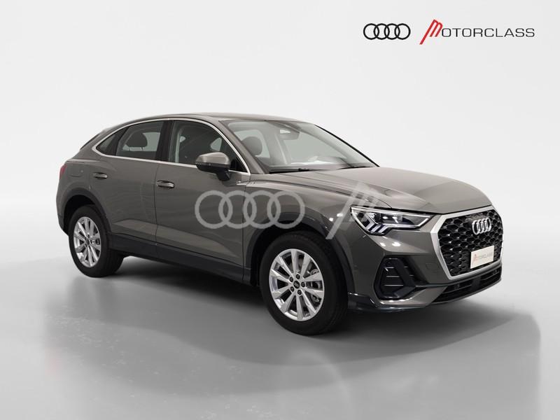 Audi Q3 sportback 45 1.4 tfsi e business plus s tronic