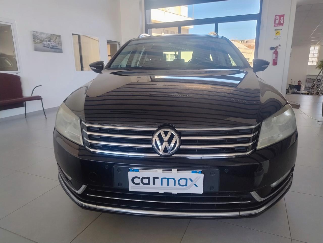 Volkswagen Passat Var. 2.0 TDI Highline BlueM.Tech.