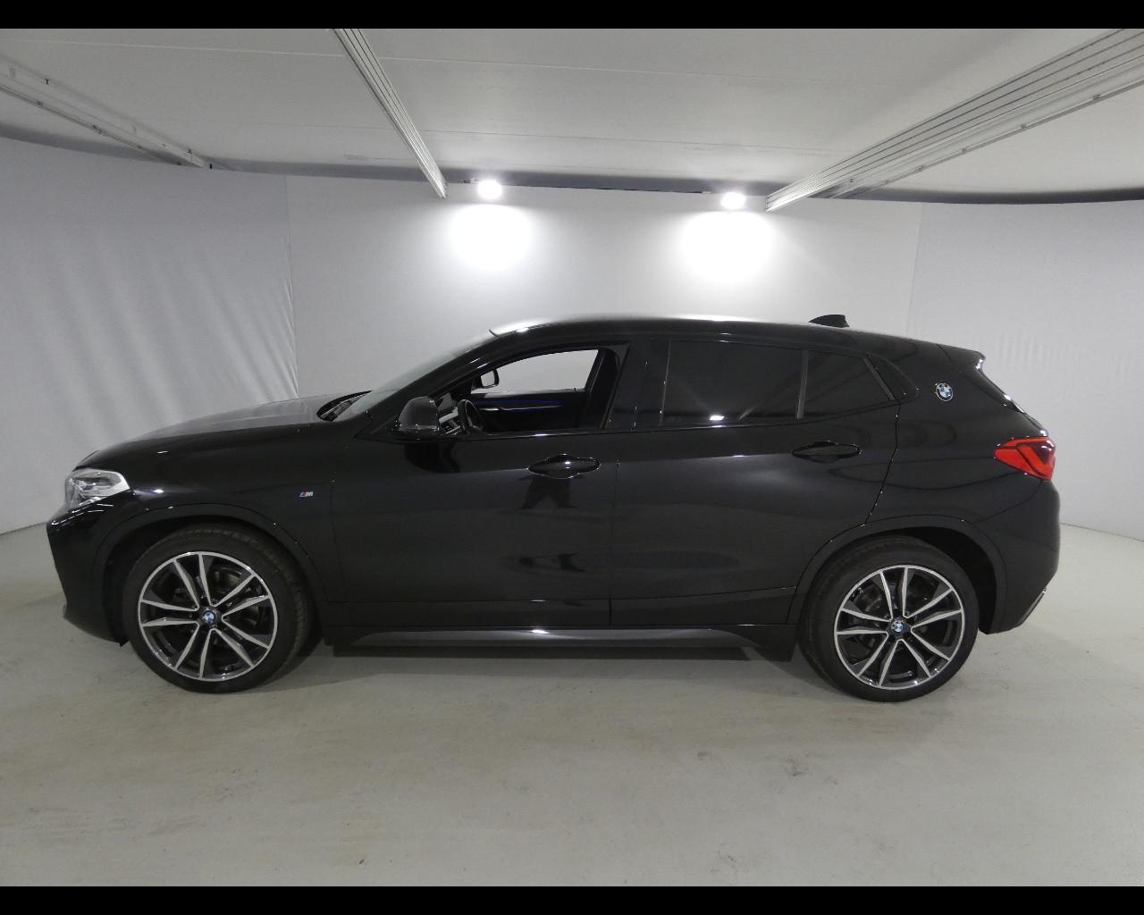 BMW X2 (F39) - X2 sDrive18d Msport