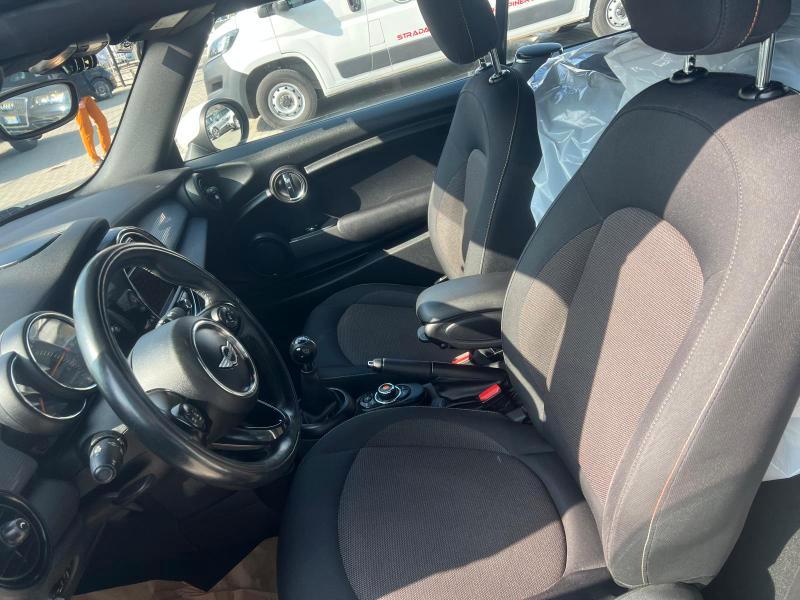 Mini Cabrio Cooper 1.5