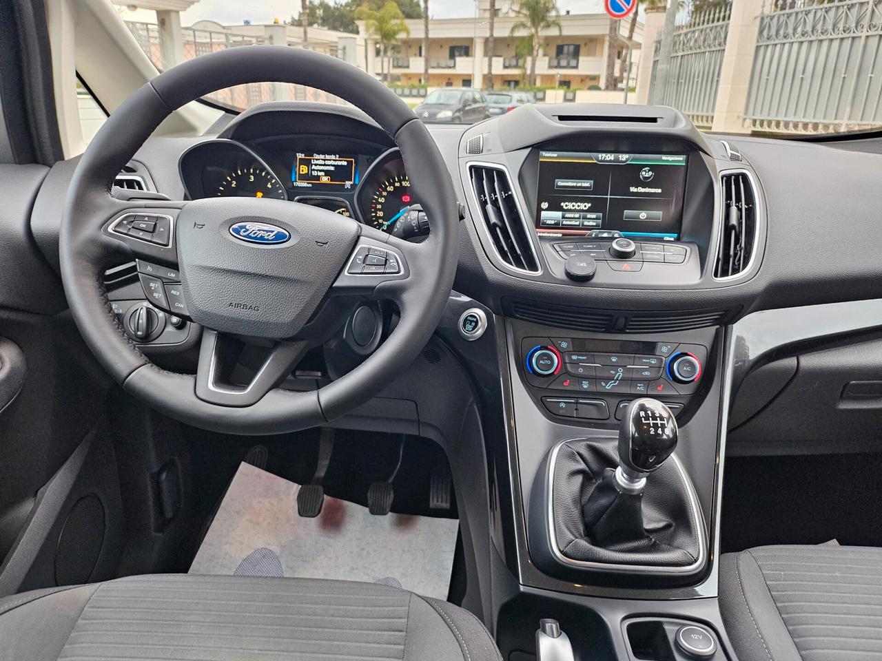 Ford C-Max 1.5 TDCi 120CV Titanium