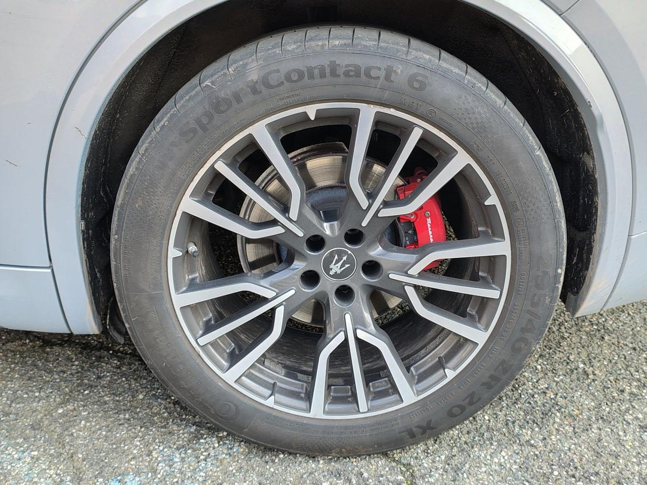 Maserati Grecale 2.0 Modena MHEV #9914