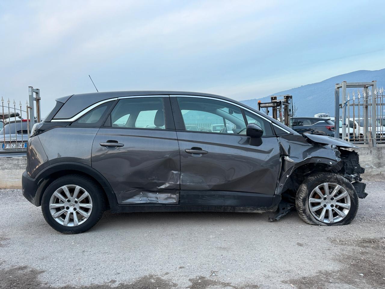 OPEL CROSSLAND 2022 1.2 BENZINA/GPL *AIRBAG OK