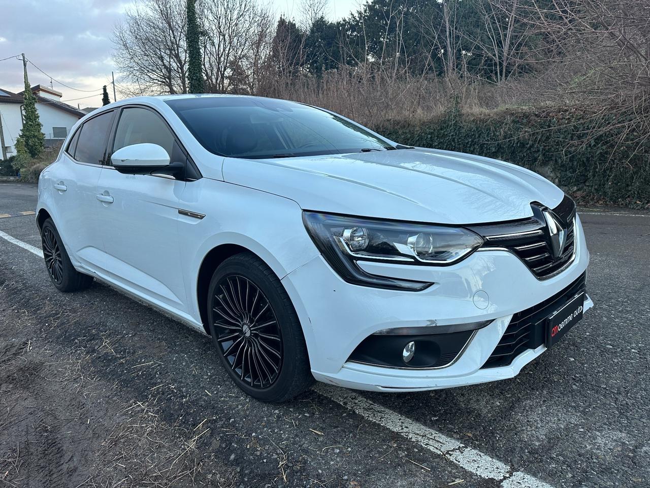 Renault Megane dCi 110 CV - 2016