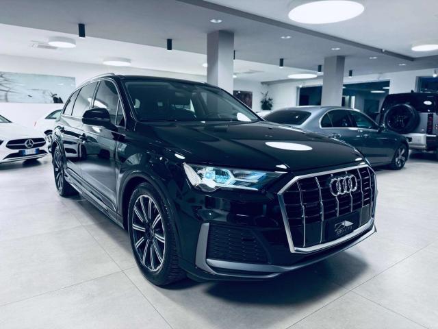 Audi Q7 45 3.0 tdi mhev quattro tiptronic