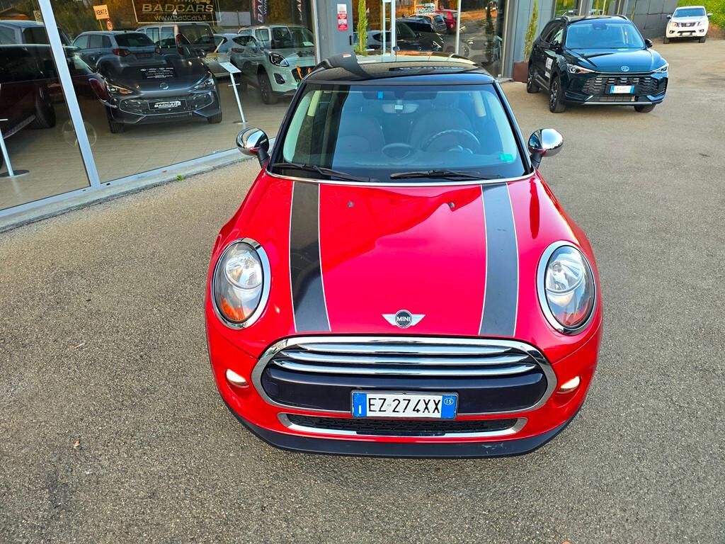 Mini COOPER D 1.5 116CV IN PERFEZIONE ASSOLUTA