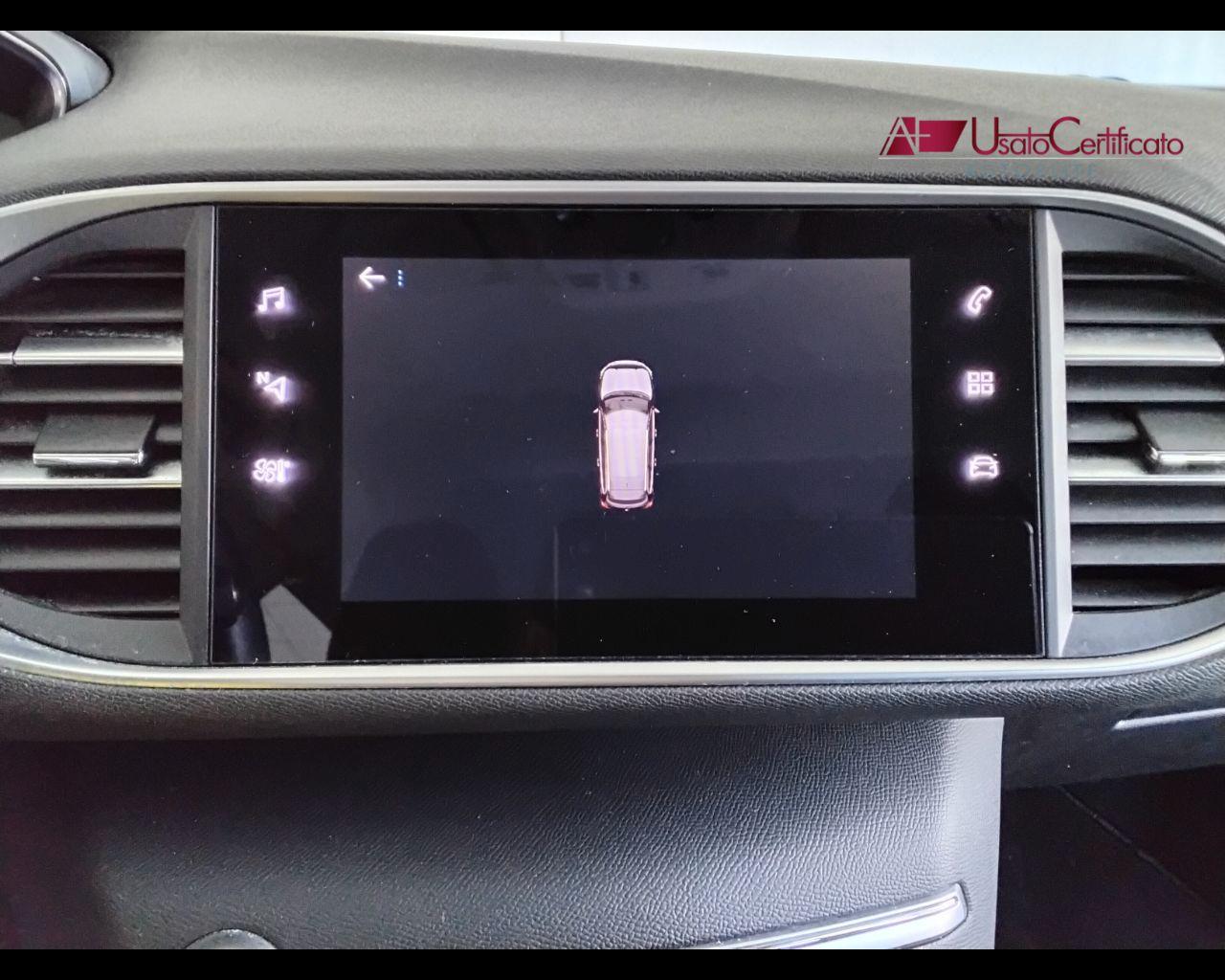 PEUGEOT 308 BlueHDi 130 S&S EAT8 SW Active Business