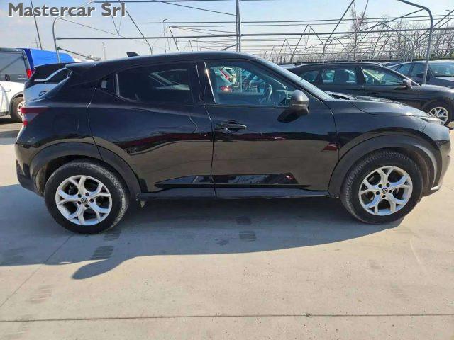 NISSAN Juke Juke II 1.0 dig-t N-Connecta 114cv dct - GJ402YH