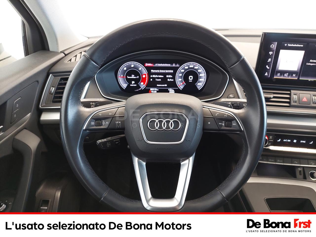 Audi Q5 40 2.0 tdi mhev quattro 204cv s-tronic